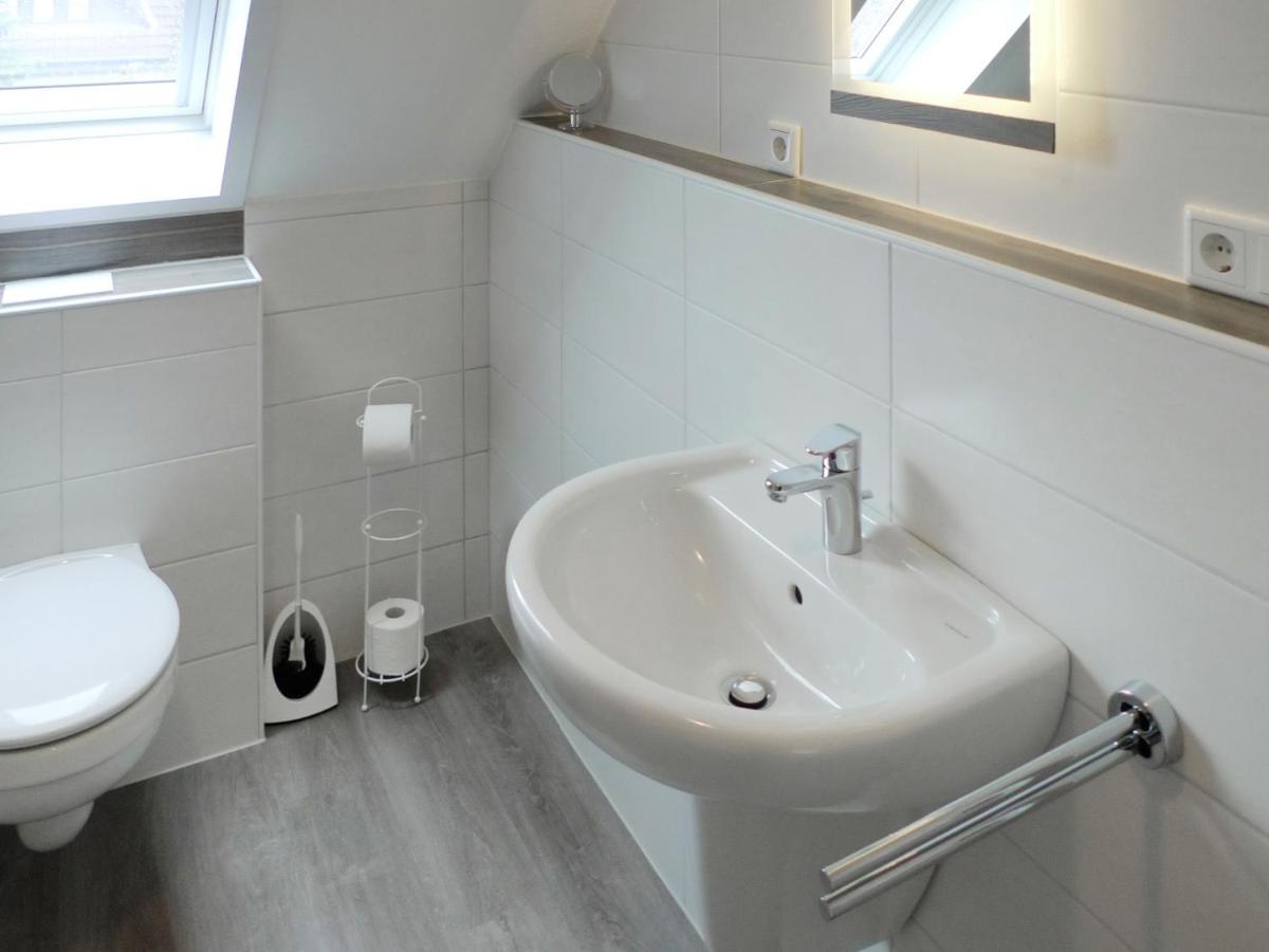 Apartment Alina By Interhome Marienhafe Luaran gambar